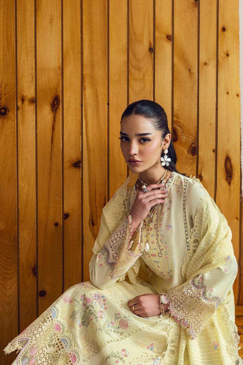 QALAMKAR QLINEKARI UNSTITCHED